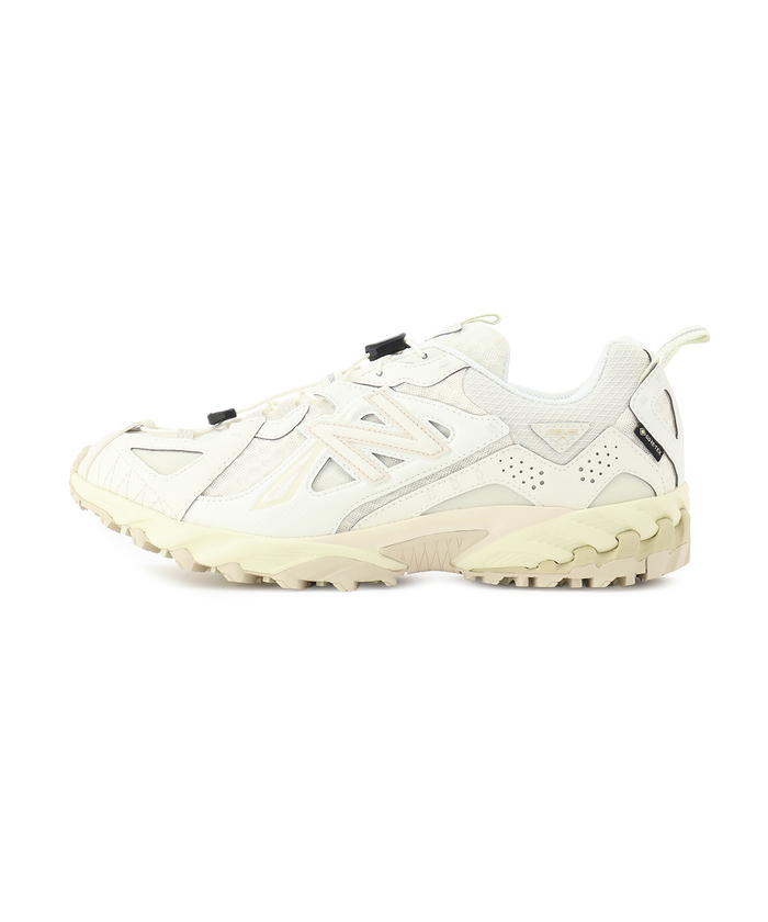 New Balance 610 V1 Sneakers 'Brown Black' ML610TND