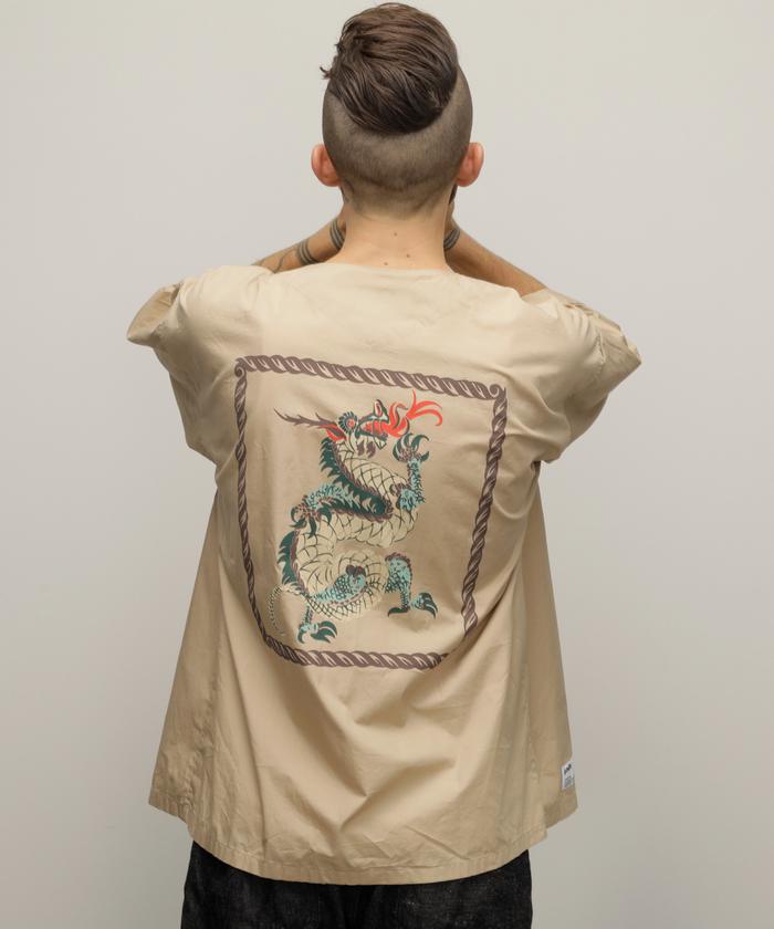 セール】DABO SHIRT 