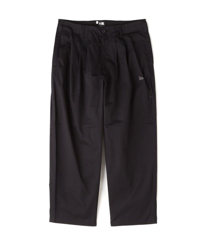 Yohji Yamamoto NEWERA サイドテープパンツ ブラック Yohji Yamamoto NEWERA サイドテープパンツ ブラック - メルカリ