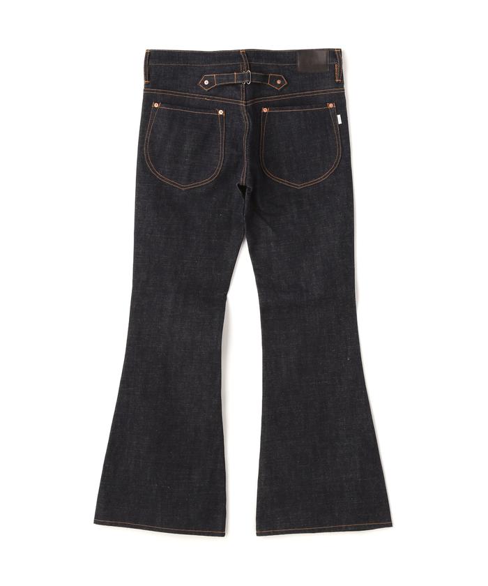 SUGARHILL/シュガーヒル/CLASSIC DENIM BELL BOTTOM/クラシック SUGARHILL/シュガーヒル/CLASSIC DENIM BELL BOTTOM/クラシック
