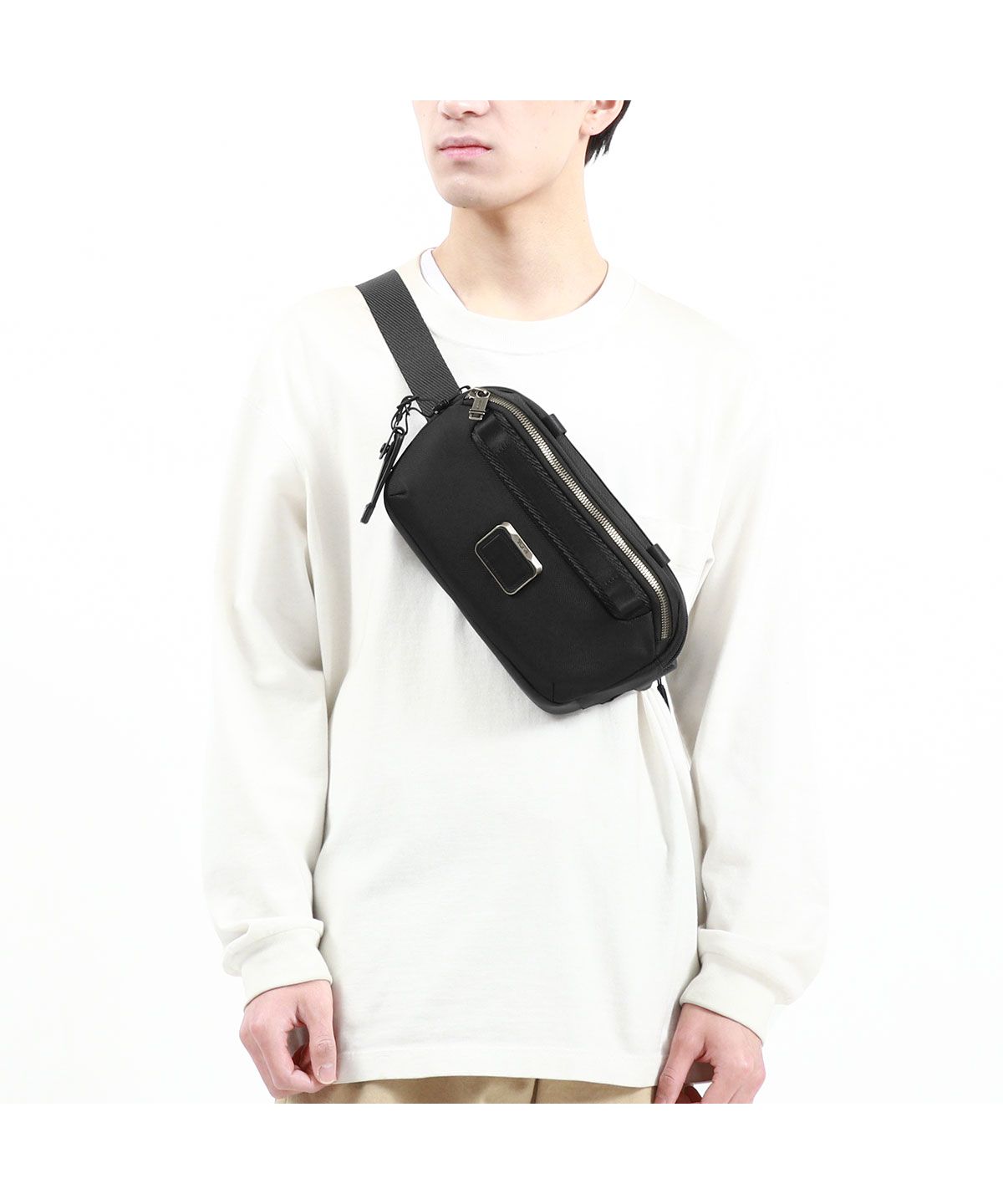 トゥミ TUMI 【日本正規品】 トゥミ ボディバッグ TUMI Alpha トゥミ TUMI 【日本正規品】 トゥミ ボディバッグ TUMI Alpha