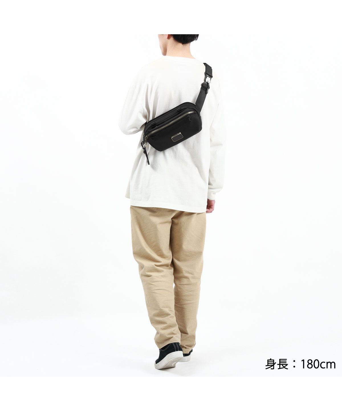 トゥミ TUMI 【日本正規品】 トゥミ ボディバッグ TUMI Alpha トゥミ TUMI 【日本正規品】 トゥミ ボディバッグ TUMI Alpha