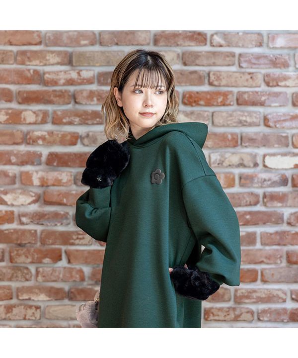 マリークワント MARY QUANT デイジーボンディングビッグ