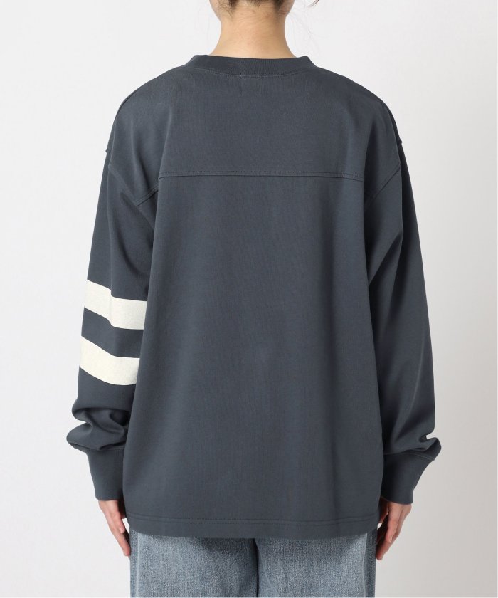フットボールロゴロンTEE(505762303) | スピック＆スパン(Spick