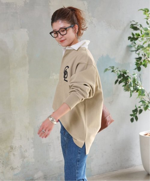 ラガーシャツ(505762304) | スピック＆スパン(Spick & Span) - d fashion