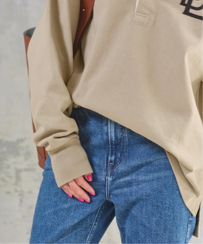ラガーシャツ(505762304) | スピック&スパン(Spick & Span) - d fashion ラガーシャツ(505762304) | スピック&スパン(Spick & Span) - d fashion