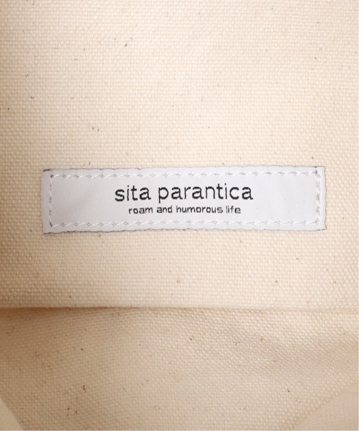 予約》《別注》【SITA PARANTICA/シータパランティカ】CVL バケツ2WAY