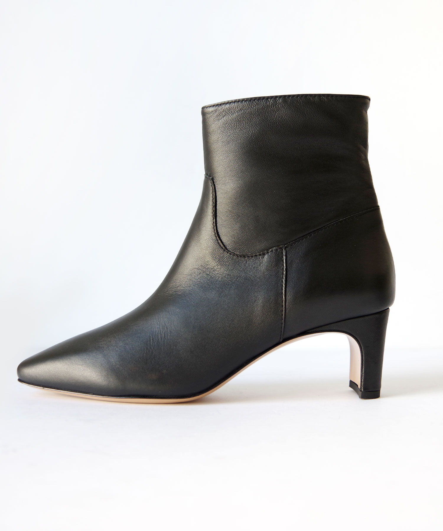 【未使用】 CORSO ROMA，9 スクエアトゥ ショートブーツ CORSO ROMA,9 ブーツ ROMA，9(コルソローマ)/スクエアトゥ