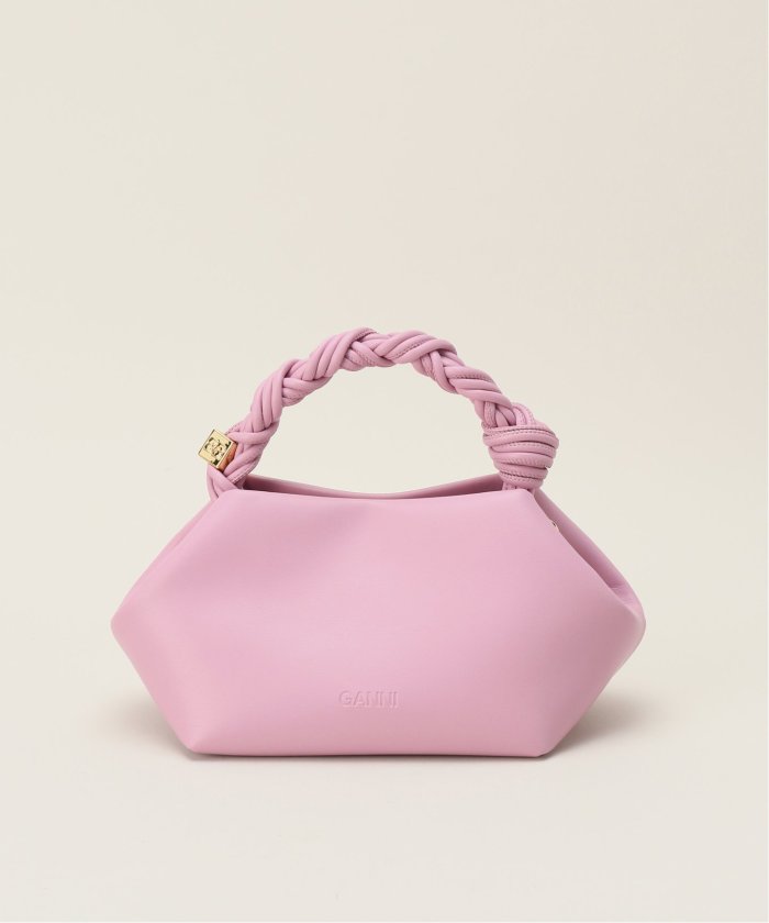 【GANNI】スリングバックデコルテ【関税送料込】 GANNI BOU CROSSBODY -2.COLOR- | IN ONLINE STORE
