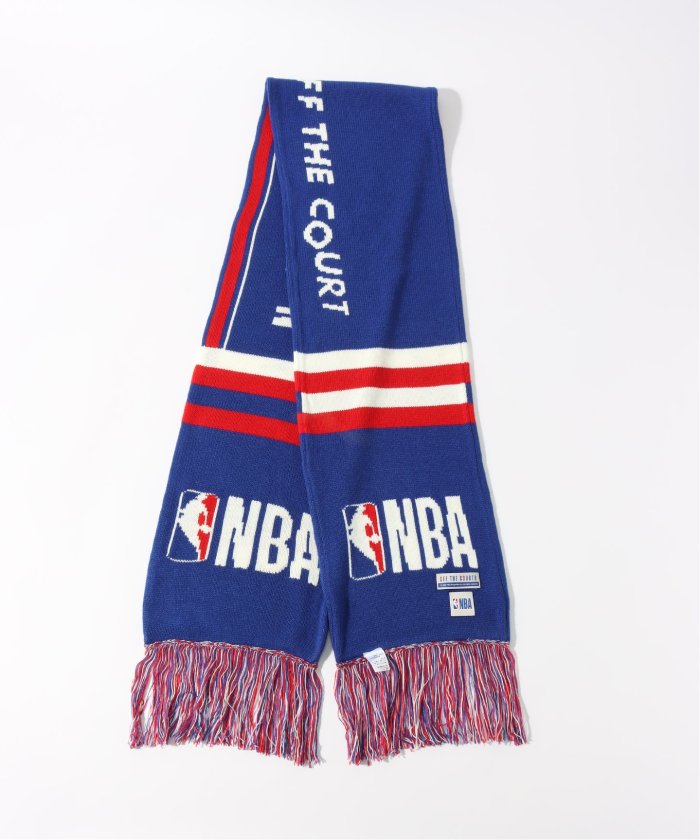 Off The Court by NBA】Team Color Muffler(505762901) | ジャーナル