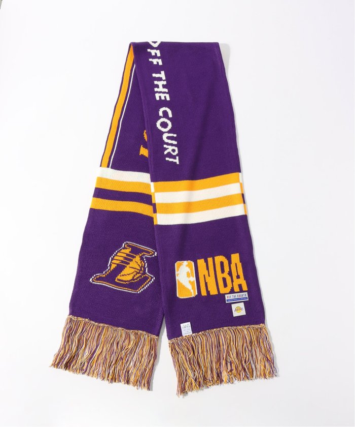 Off The Court by NBA】Team Color Muffler(505762901) | ジャーナル