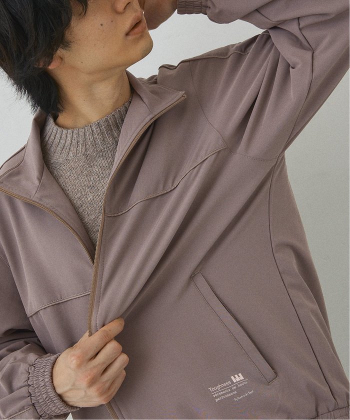 Warm Woven】 トラックジャケット(505763439) | フォーワンセブン