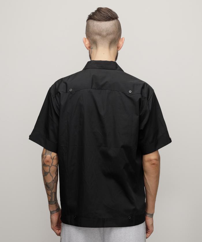 セール】BRAID CUBA SHIRT/ブレイド キューバシャツ(505763932