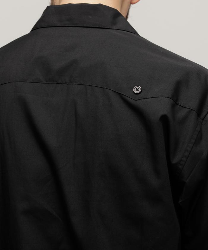 G06377 新品 Schott BRAID CUBA SHIRT シャツ ：M G06377 新品 Schott BRAID CUBA SHIRT シャツ ：M - メルカリ