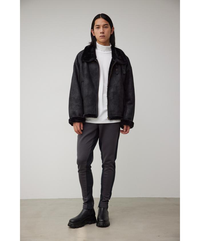 moussy 殺し B-3 ムートンジャケット moussy 殺し B-3 ムートンジャケット