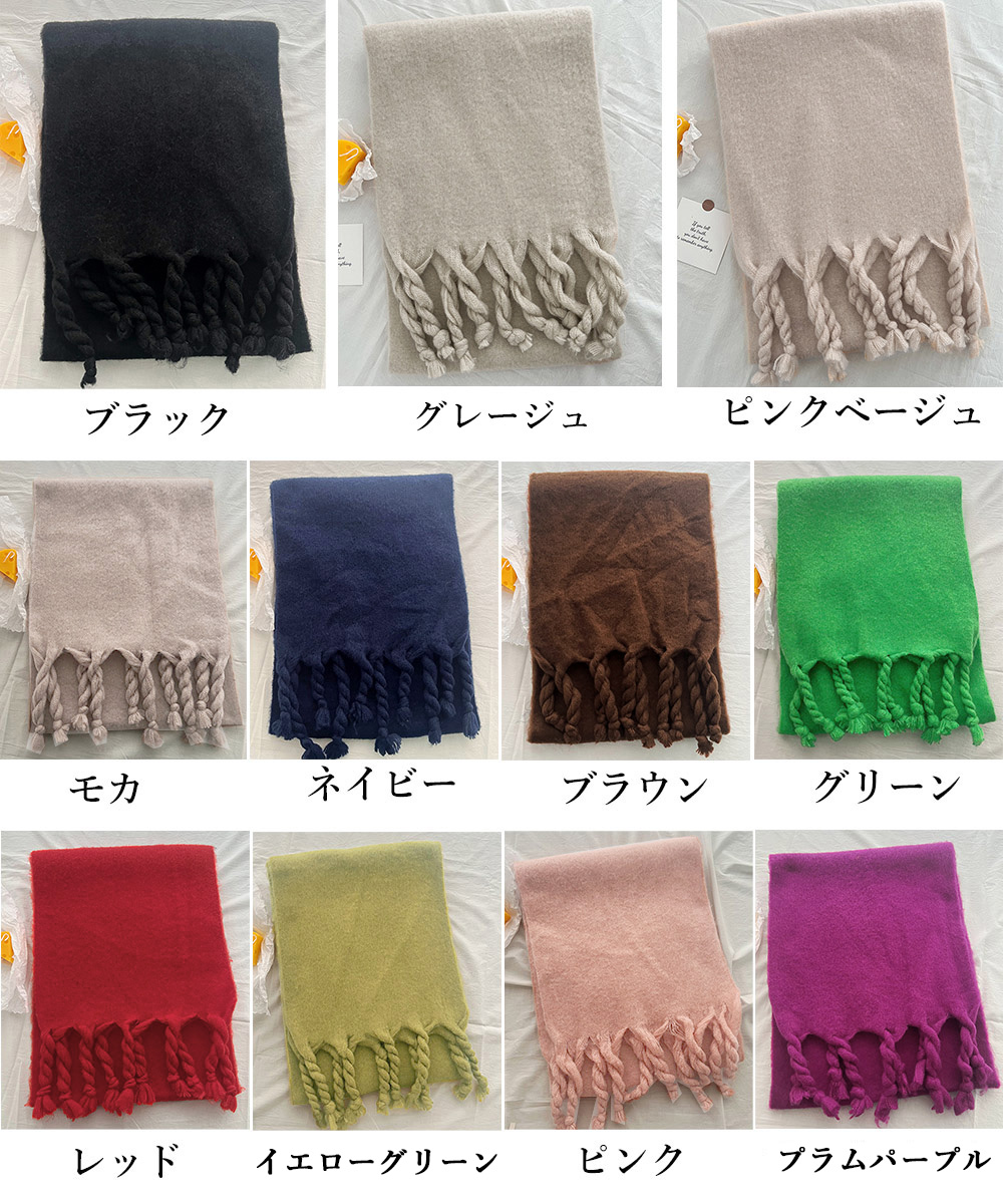 Kashmiri Shawls カシミヤショール ネイビー Kashmiri Shawls カシミヤショール ネイビー