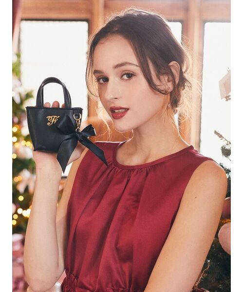 セール 40%OFF】メゾン ド フルール Maison de FLEUR ミニトートバッグチャーム(505764728) | メゾンドフルール(Maison  de FLEUR) - d fashion