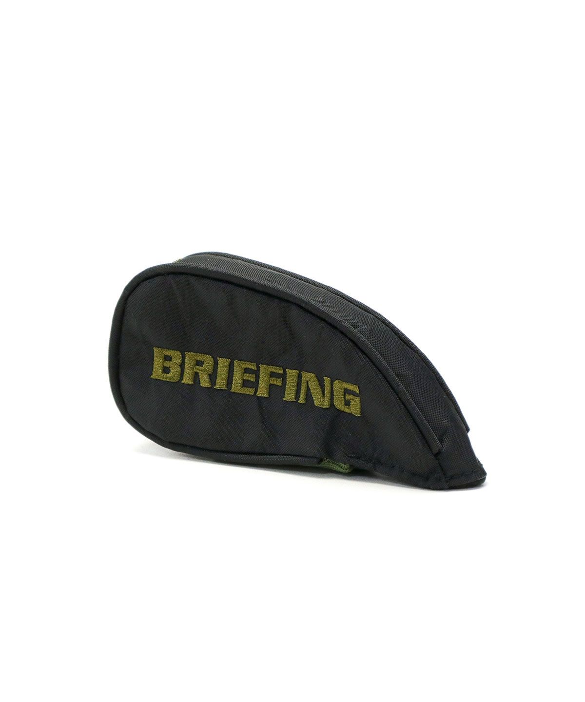 BRIEFING - BRIEFING ヘッドカバー BRIEFING GOLF ブリーフィング ゴルフ プロシリーズ
