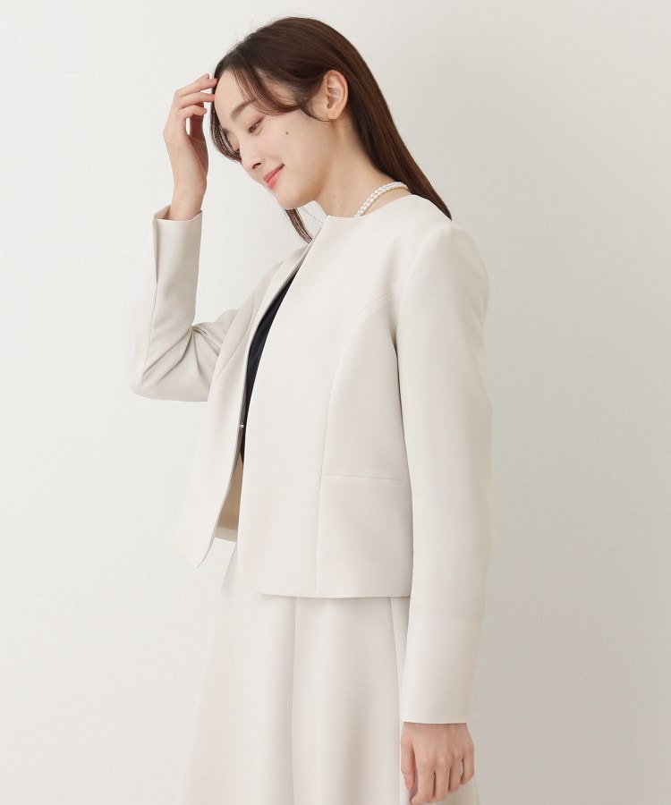 セール 70%OFF】【フォーマルシーンにも／洗える】ジョーゼット