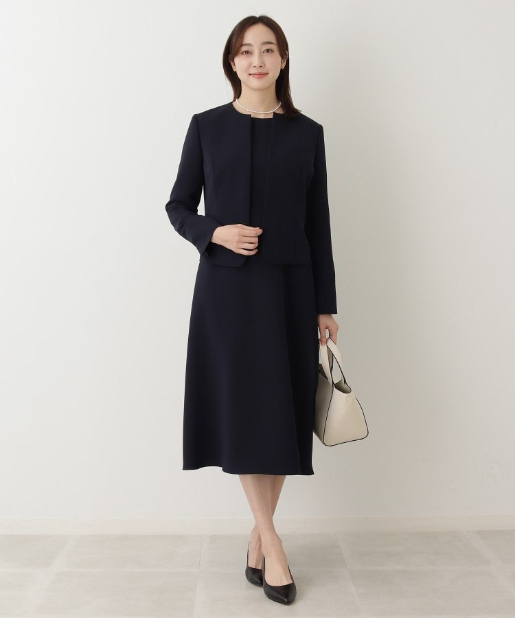 セール 70%OFF】【フォーマルシーンにも／洗える】ジョーゼット