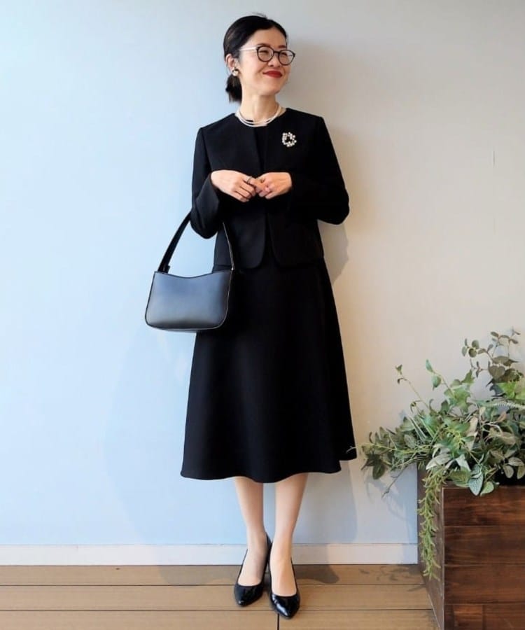 セール 70%OFF】【フォーマルシーンにも／洗える】ジョーゼット