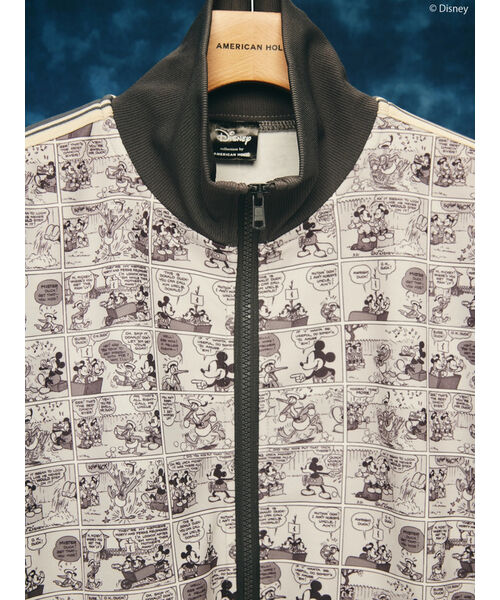ハリウッドミッキー disney ハリウッドスター シー ジャケット