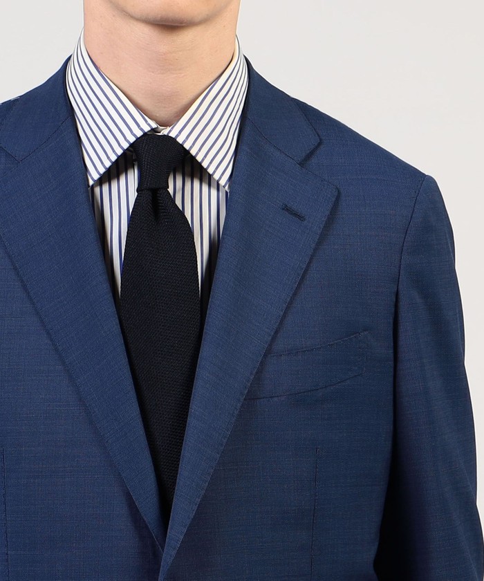 セール 50%OFF】Super100'sウール シングルブレステッド2Bスーツ セール 50%OFF】Super100'sウール シングルブレステッド2Bスーツ