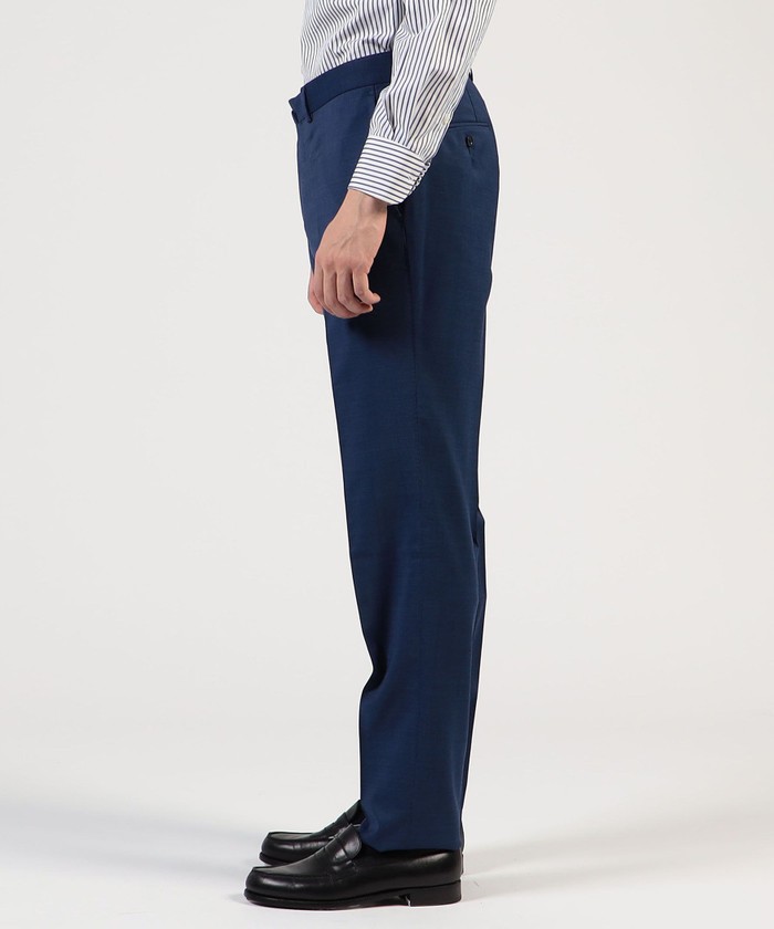 セール 50%OFF】Super100'sウール シングルブレステッド2Bスーツ セール 50%OFF】Super100'sウール シングルブレステッド2Bスーツ