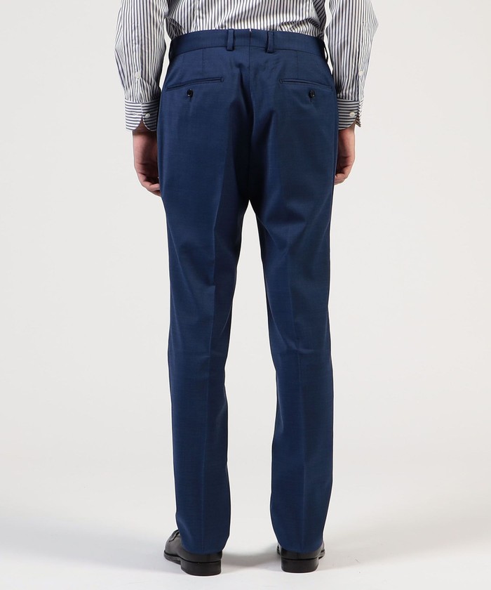 セール 50%OFF】Super100'sウール シングルブレステッド2Bスーツ セール 50%OFF】Super100'sウール シングルブレステッド2Bスーツ