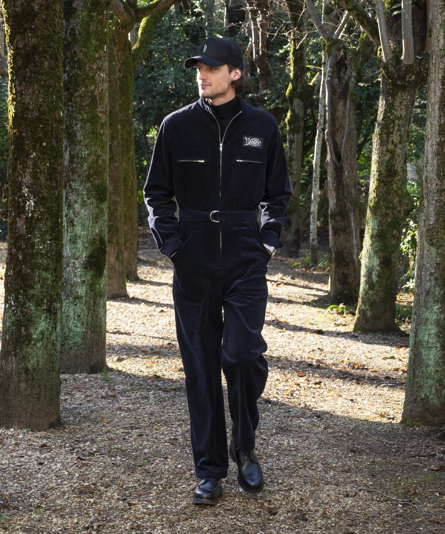 agnes b.HOMME アニエスベー オム ピーコート Lサイズ セール】【Outlet】UBI6 COMBINAISON コンビネゾン(505661153
