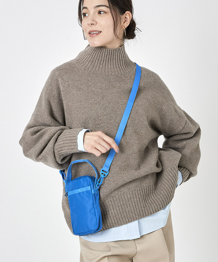MINI PHONE CROSSBODYウルトラブルー(505736782) | LeSportsac