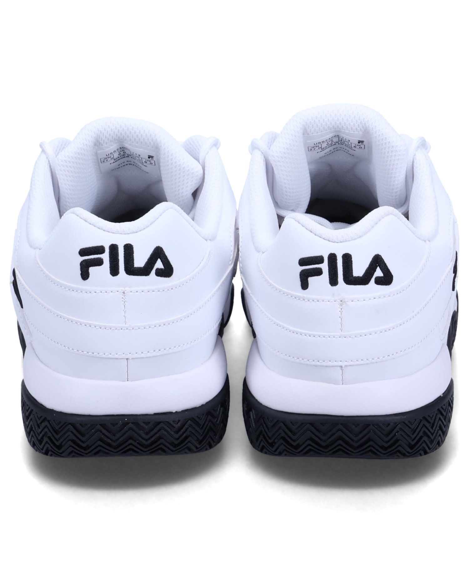 FILA フィラ スニーカー バリケード XT97 メンズ BARRICADE XT97