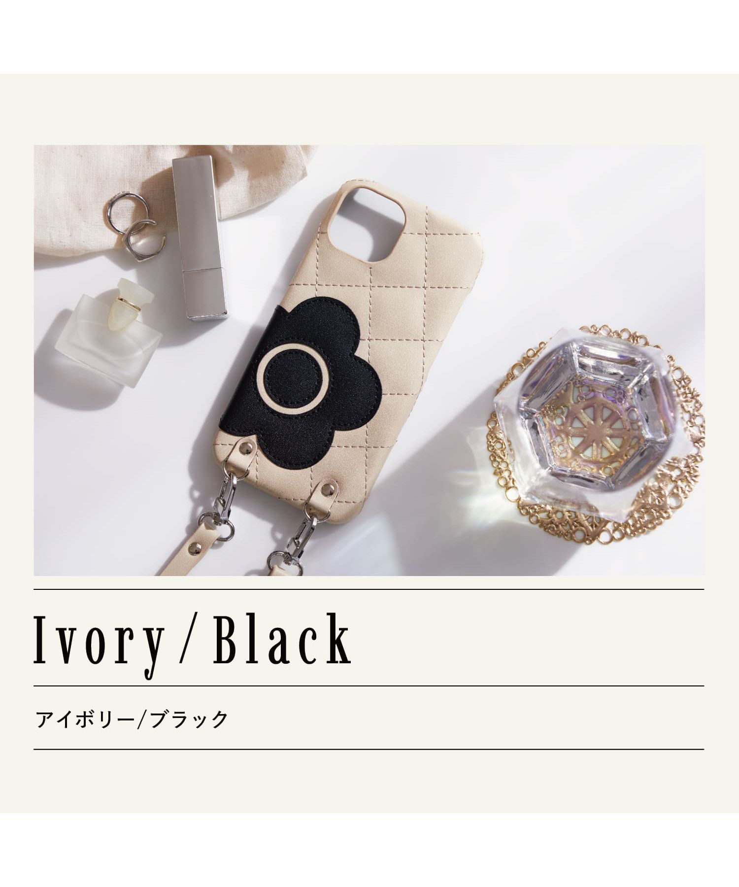 マリークワント MARY QUANT MARY QUANT マリークワント iPhone