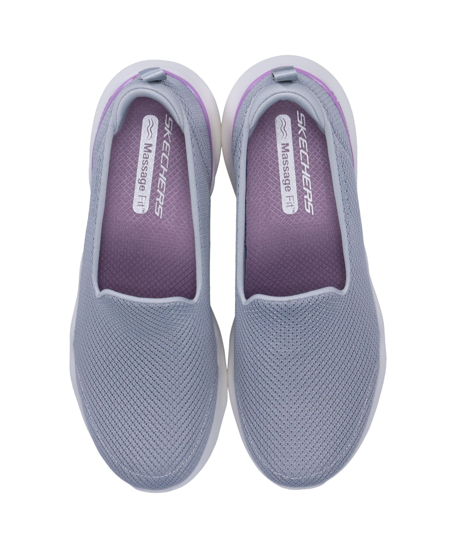 スケッチャーズ SKECHERS スリッポン スニーカー ゴーウォーク