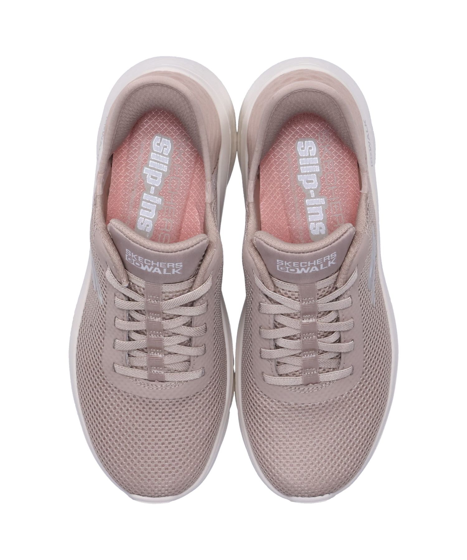 [美品]SKECHERS スリップインズ スケッチャーズ SKECHERS スリップインズ スニーカー レディース