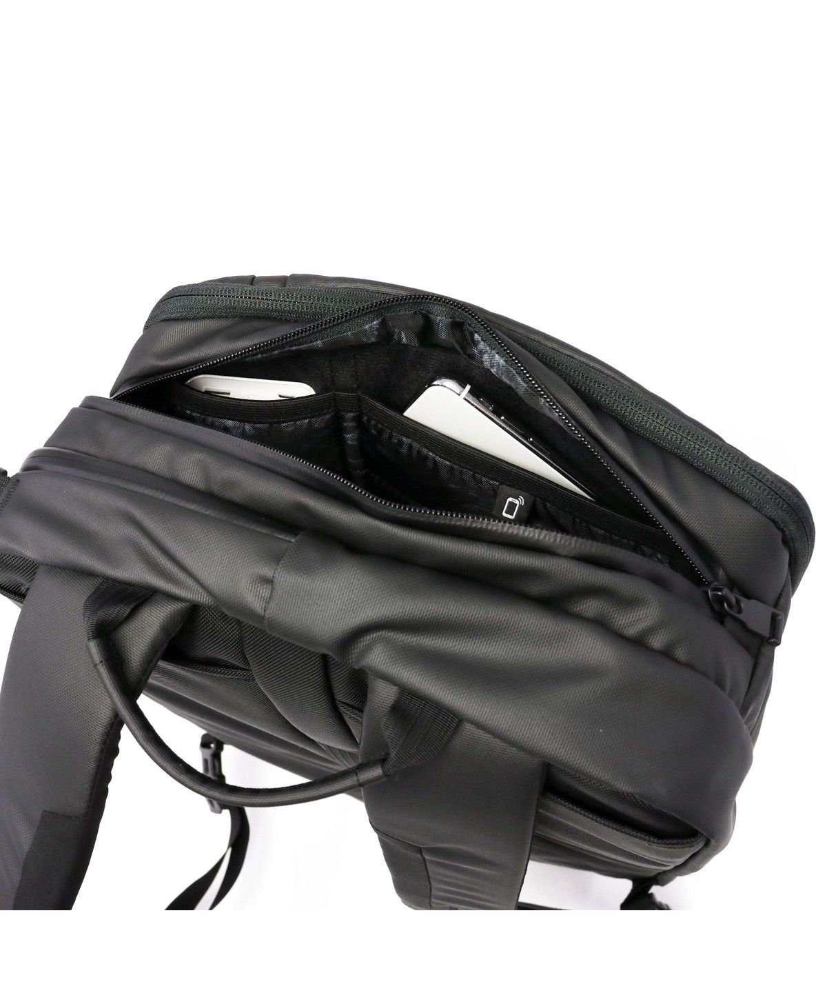 パリコレクション マムート MAMMUT PC B4 A4 40代 3WAY ビジネスバッグ マムート バッグ