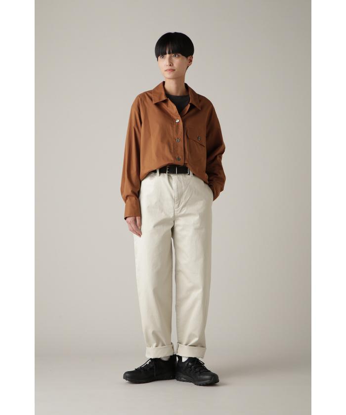 NEW BASIC CHINO(505766643) | マーガレット・ハウエル(MARGARET NEW BASIC CHINO(505766643) | マーガレット・ハウエル(MARGARET