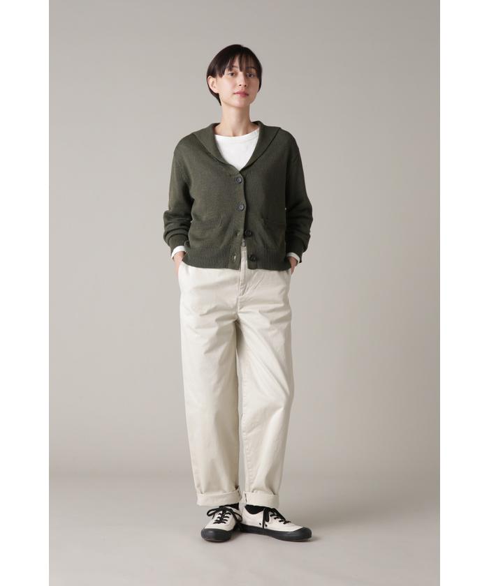 NEW BASIC CHINO(505766643) | マーガレット・ハウエル(MARGARET