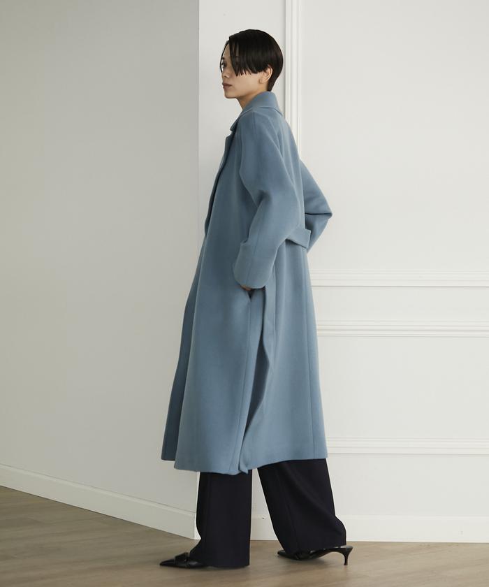 セール】《VERY12月号掲載》ベルテッドラップコート(505766672 セール】《VERY12月号掲載》ベルテッドラップコート(505766672