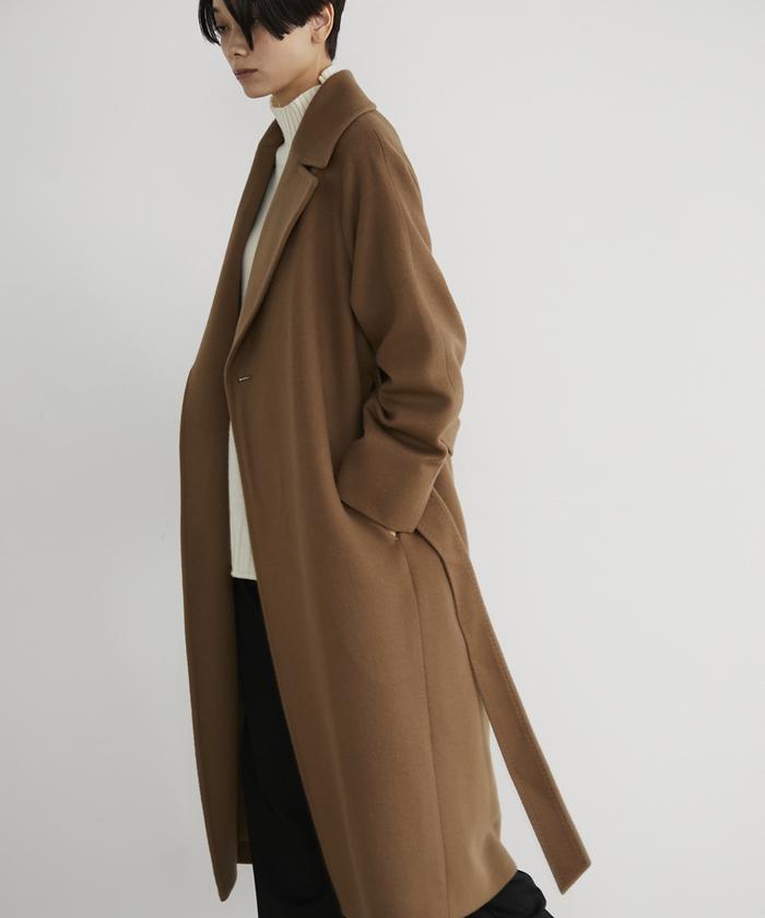 セール】《VERY12月号掲載》ベルテッドラップコート(505766672 セール】《VERY12月号掲載》ベルテッドラップコート(505766672