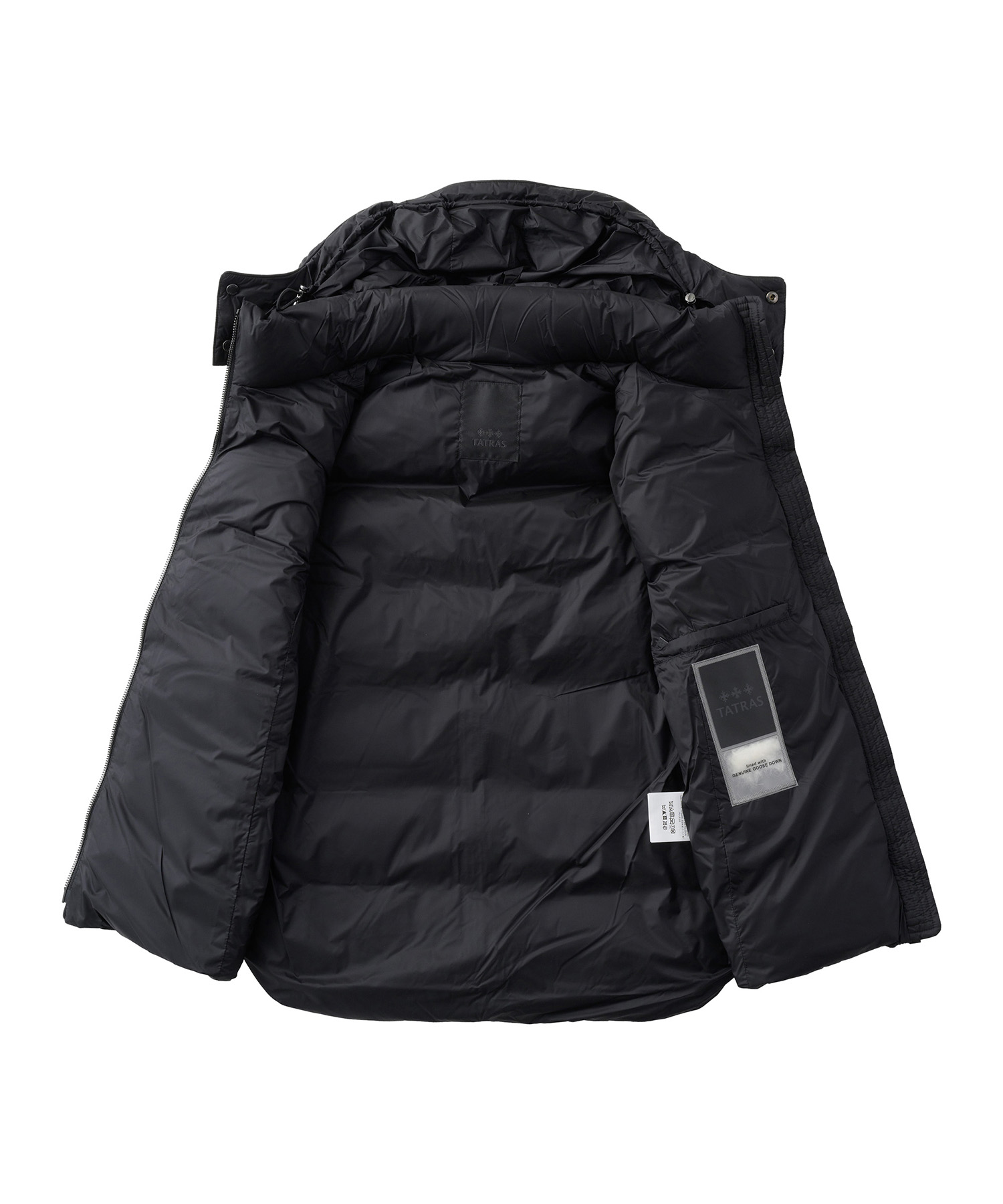 セール】タトラス TATRAS TATRAS タトラス ダウンベスト セール】タトラス TATRAS TATRAS タトラス ダウンベスト