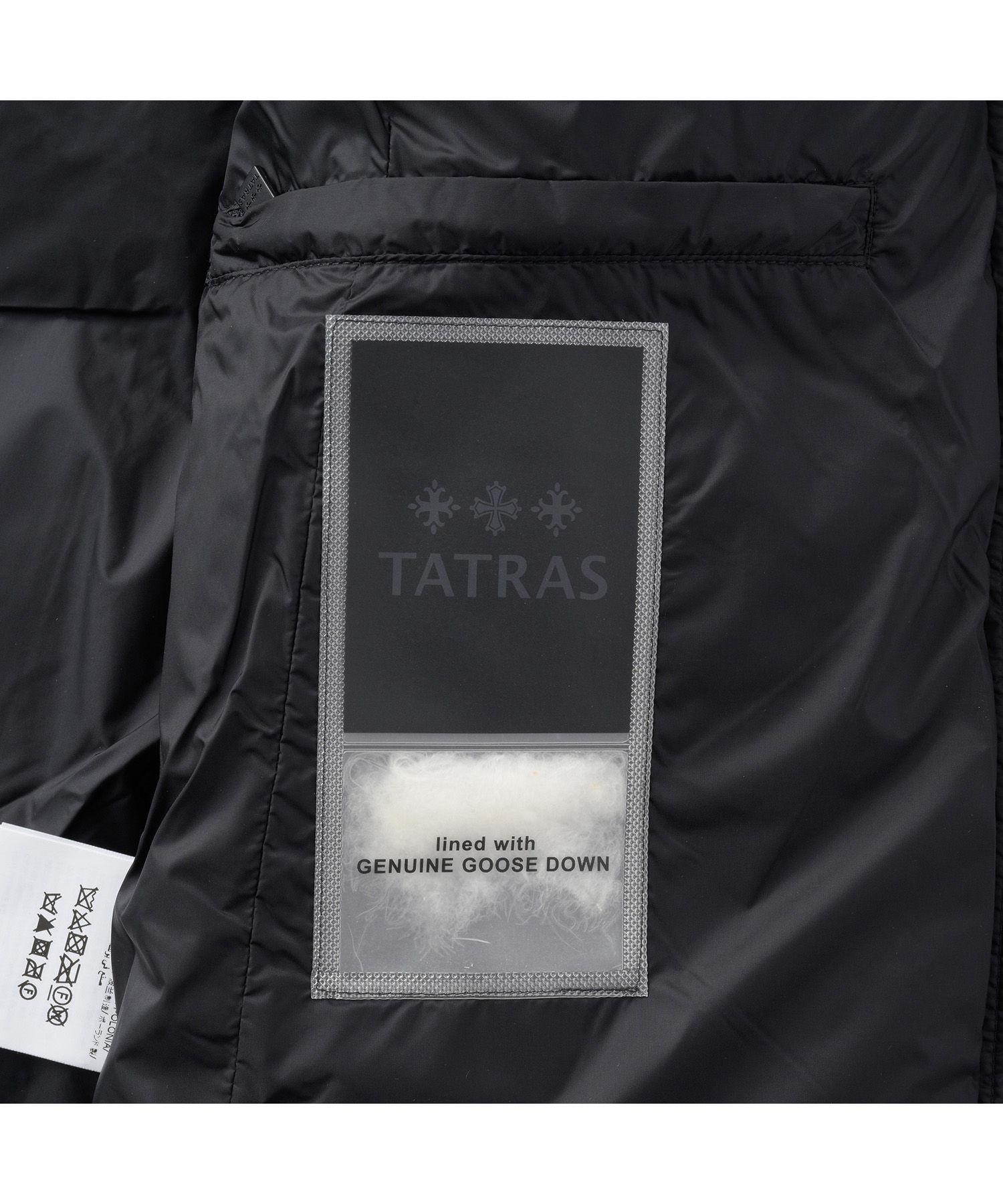 セール】タトラス TATRAS TATRAS タトラス ダウンベスト