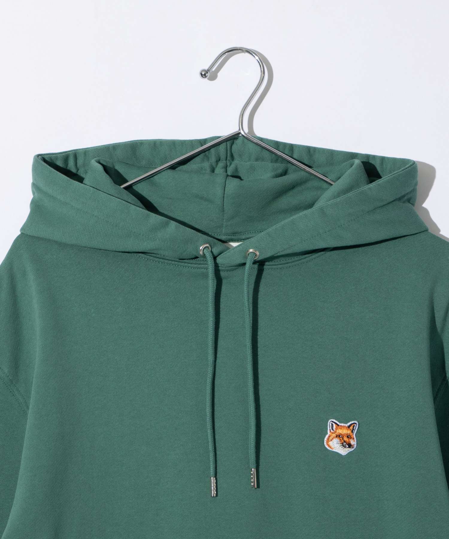 メゾンキツネ MAISON KITSUNE LM00702KM0001 パーカー FOX HEAD メゾンキツネ MAISON KITSUNE LM00702KM0001 パーカー FOX HEAD