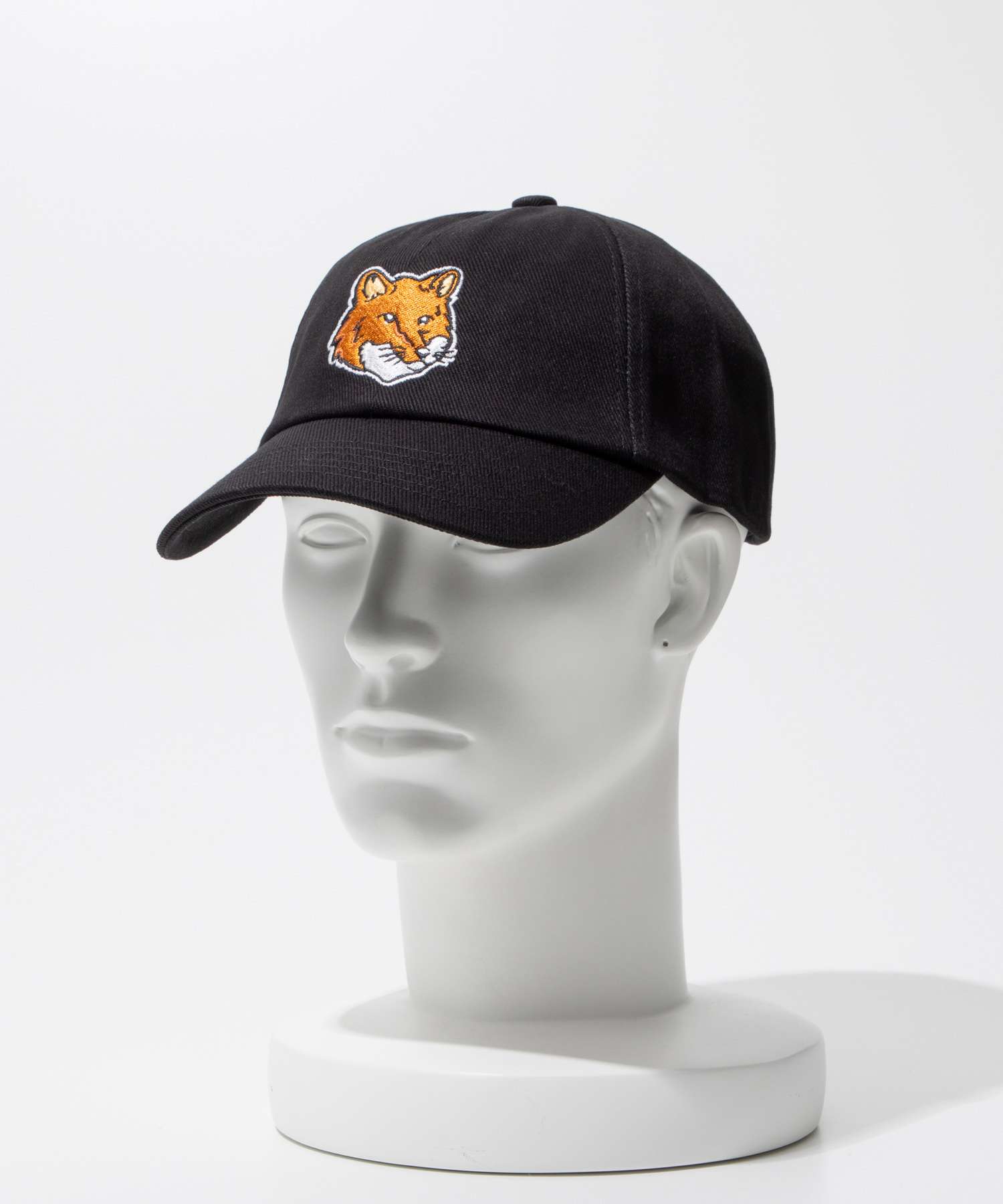 MAISON KITSUNE メゾンキツネ ベースボールキャップ/6パネル