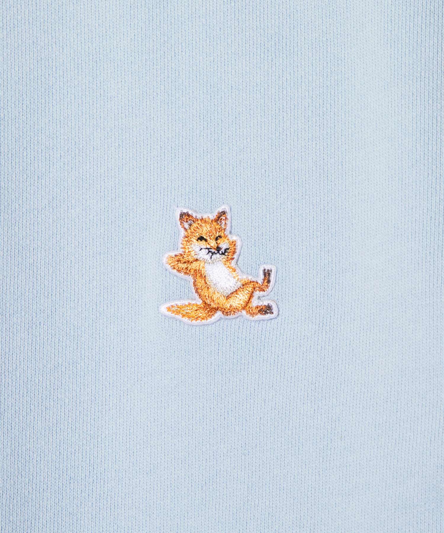 メゾンキツネ MAISON KITSUNE LM00303KM0001 スウェット CHILLAX