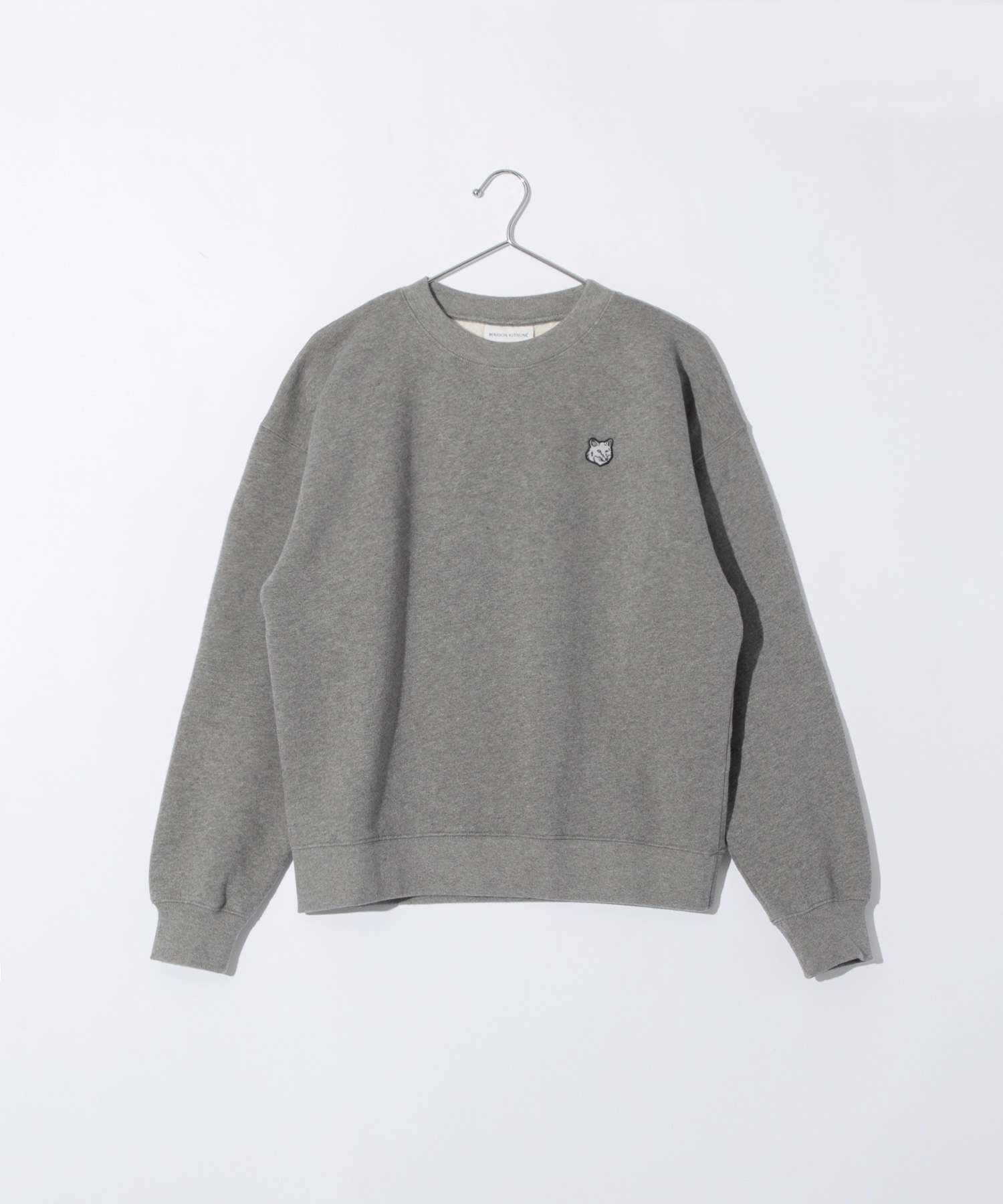 MAISON KITSUNE スウェットトレーナー LM00308KM0307 クーポン】メゾンキツネ MAISON KITSUNE LW00303KM0307