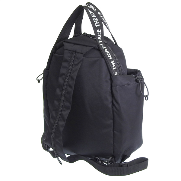 THE NORTH FACE バックパック ホワイト・ブラック クーポン】ザ ノースフェイス ホワイトレーベル THE NORTH FACE