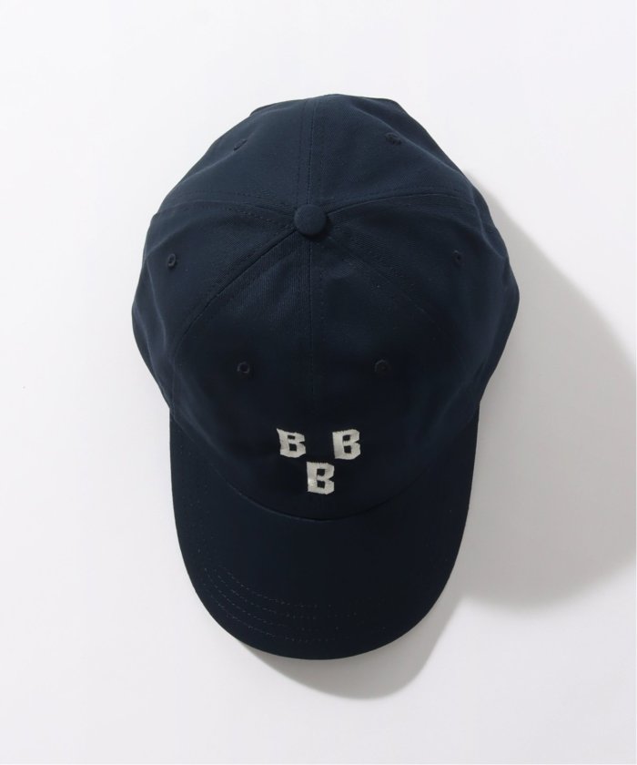 COOPERSTOWN BALL CAP / クーパーズタウンボールキャップ】 別注 BBB