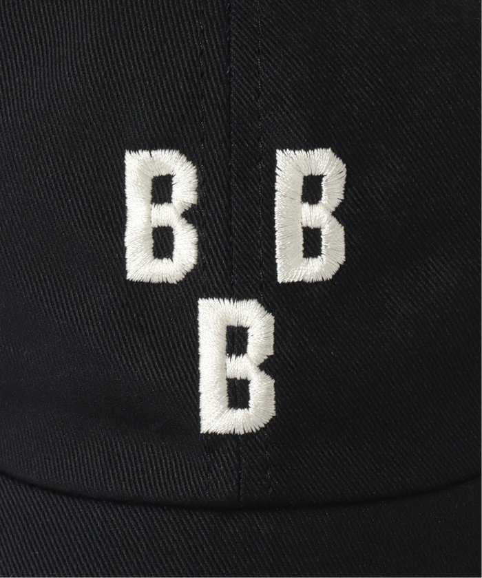 COOPERSTOWN BALL CAP / クーパーズタウンボールキャップ】 別注 BBB