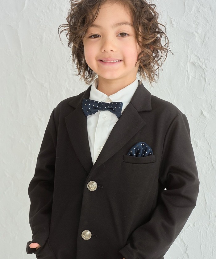 ロペピクニックキッズ　卒園　入学　セレモニー　6 点セット　男の子　130 セール】【BOYS】セレモニージャケット(505767851) | ロぺ